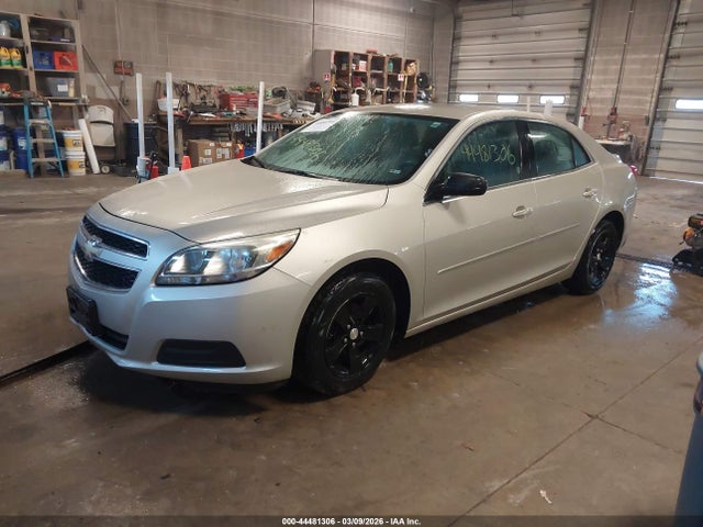 CHEVROLET MALIBU 1LS - 2