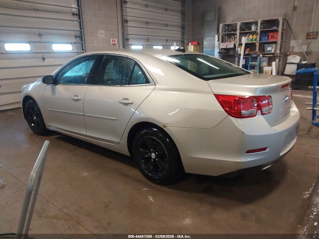 CHEVROLET MALIBU 1LS - 3