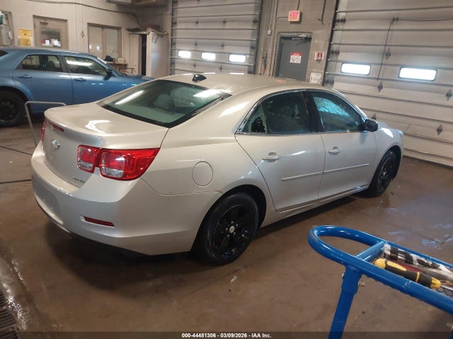 CHEVROLET MALIBU 1LS - 4