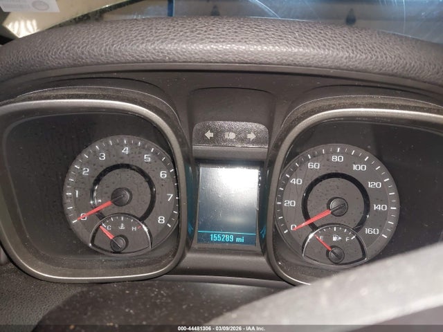 CHEVROLET MALIBU 1LS - 7