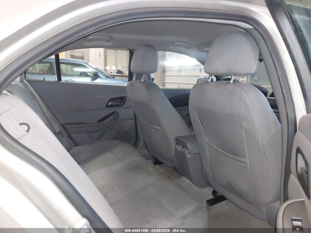 CHEVROLET MALIBU 1LS - 8