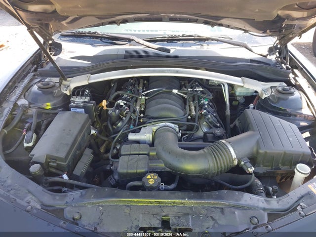 CHEVROLET CAMARO 2SS - 10