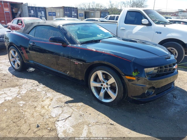 CHEVROLET CAMARO 2SS - 1