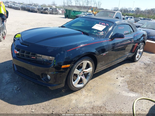 CHEVROLET CAMARO 2SS - 2