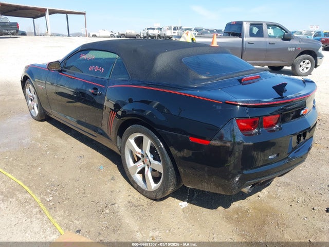 CHEVROLET CAMARO 2SS - 3