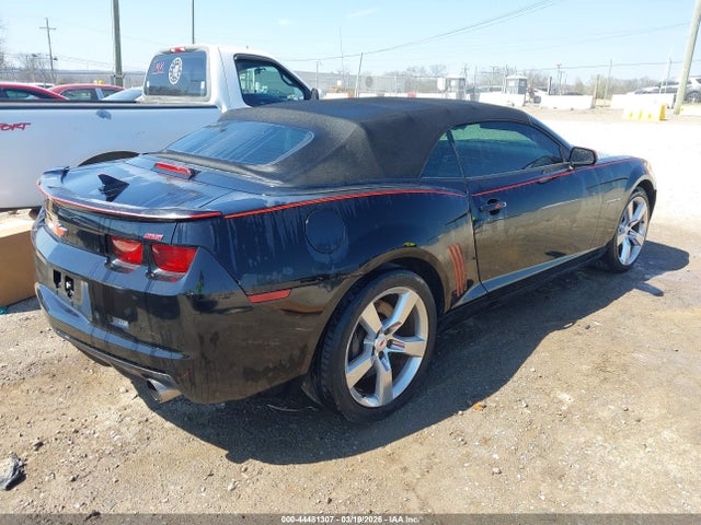 CHEVROLET CAMARO 2SS - 4