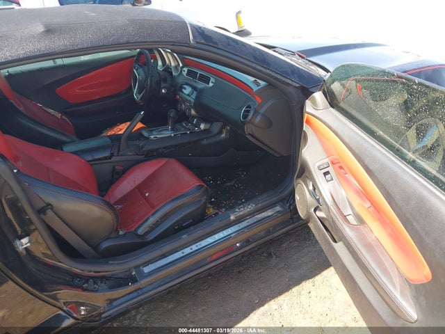 CHEVROLET CAMARO 2SS - 5