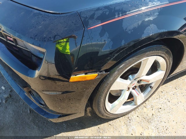 CHEVROLET CAMARO 2SS - 6