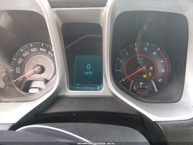 CHEVROLET CAMARO 2SS - 7