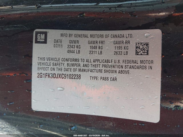 CHEVROLET CAMARO 2SS - 9