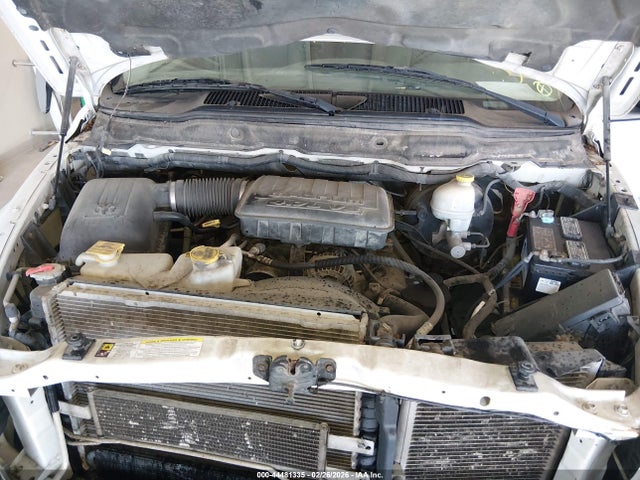 DODGE RAM 1500 SLT - 10