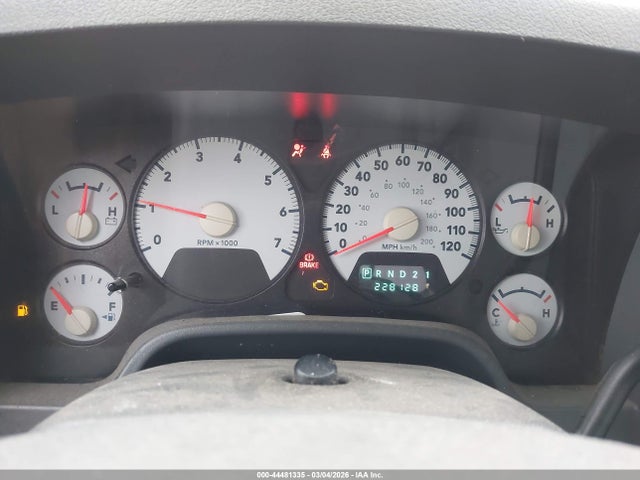 DODGE RAM 1500 SLT - 7