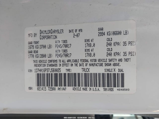 DODGE RAM 1500 SLT - 9