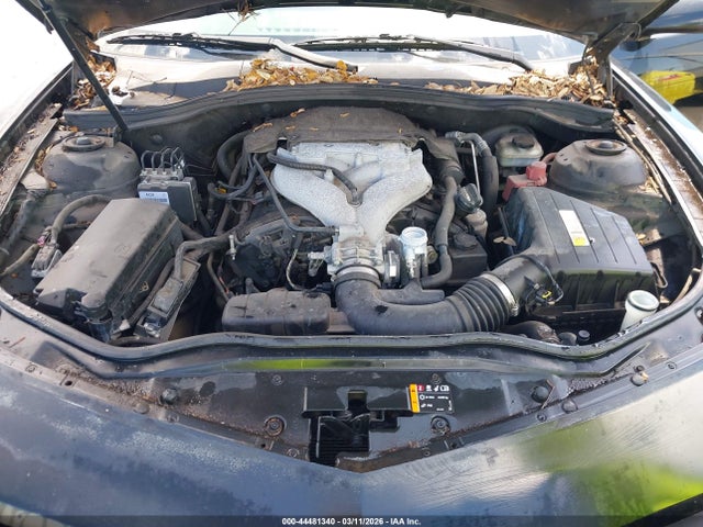 CHEVROLET CAMARO 2LS - 10