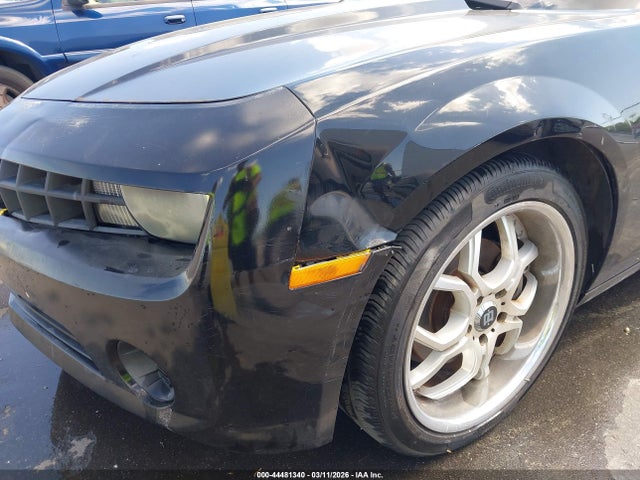 CHEVROLET CAMARO 2LS - 6