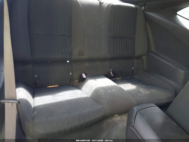 CHEVROLET CAMARO 2LS - 8