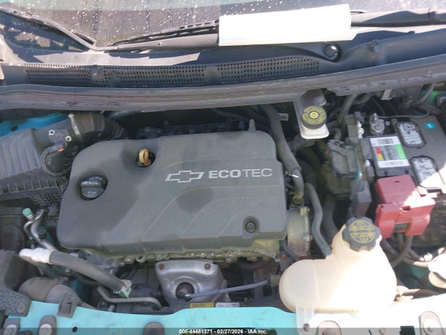 CHEVROLET SPARK FWD LS AUTOMATIC - 10