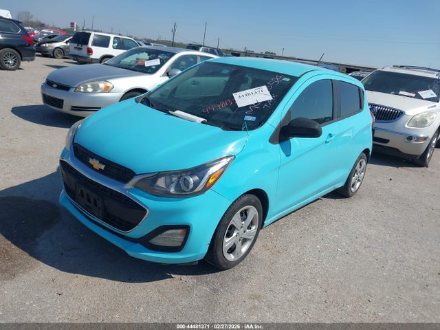 CHEVROLET SPARK FWD LS AUTOMATIC - 2