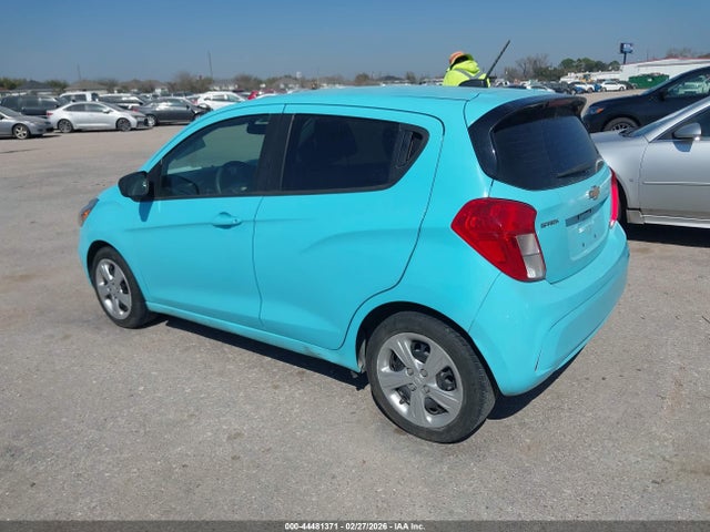 CHEVROLET SPARK FWD LS AUTOMATIC - 3