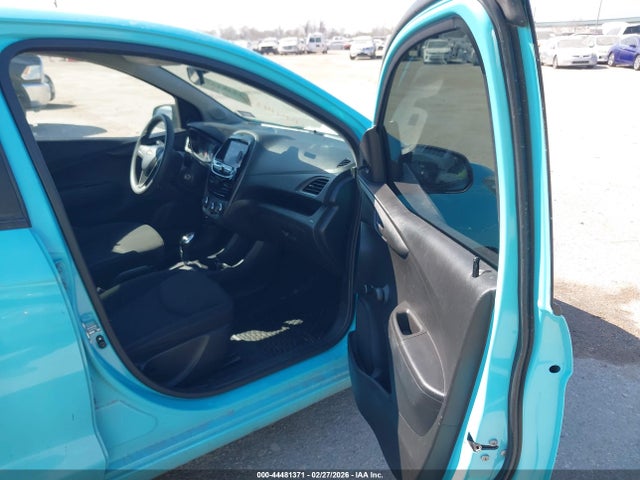CHEVROLET SPARK FWD LS AUTOMATIC - 5