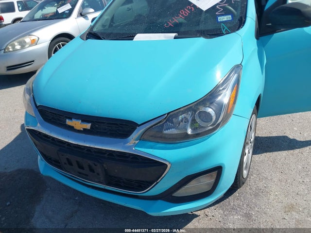 CHEVROLET SPARK FWD LS AUTOMATIC - 6