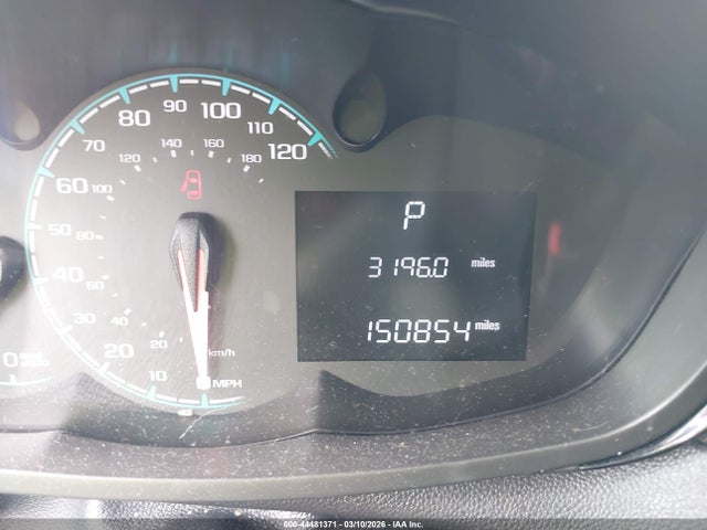 CHEVROLET SPARK FWD LS AUTOMATIC - 7