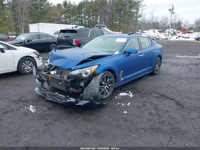 2018 KIA STINGER — фото 2