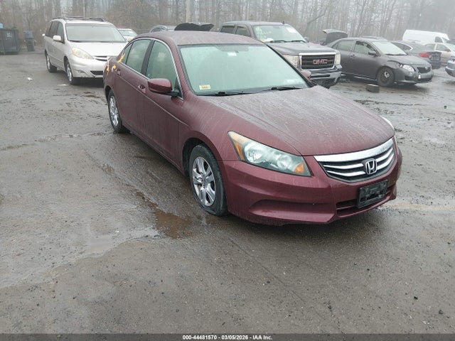 HONDA ACCORD - 1