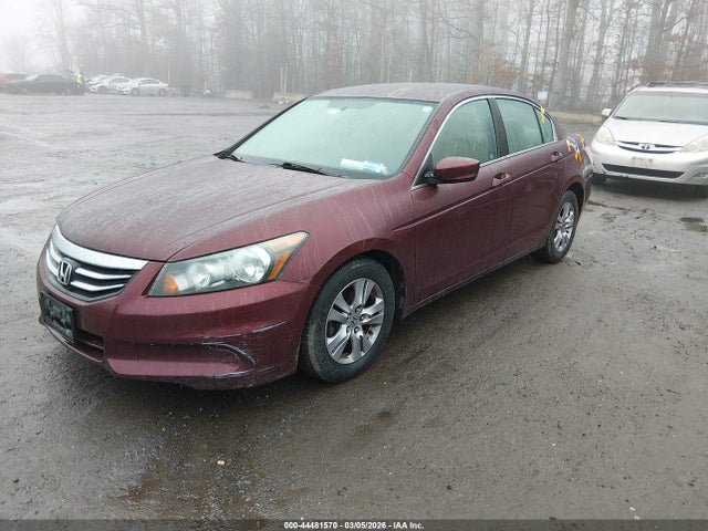 HONDA ACCORD - 2