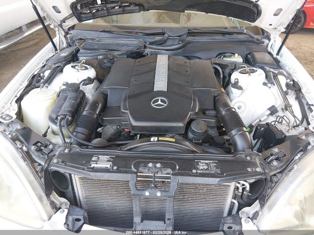 MERCEDES-BENZ S-CLASS - 10