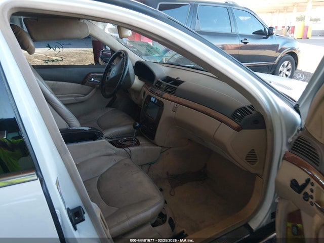 MERCEDES-BENZ S-CLASS - 5