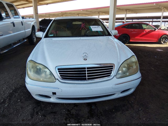 MERCEDES-BENZ S-CLASS - 6