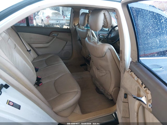MERCEDES-BENZ S-CLASS - 8