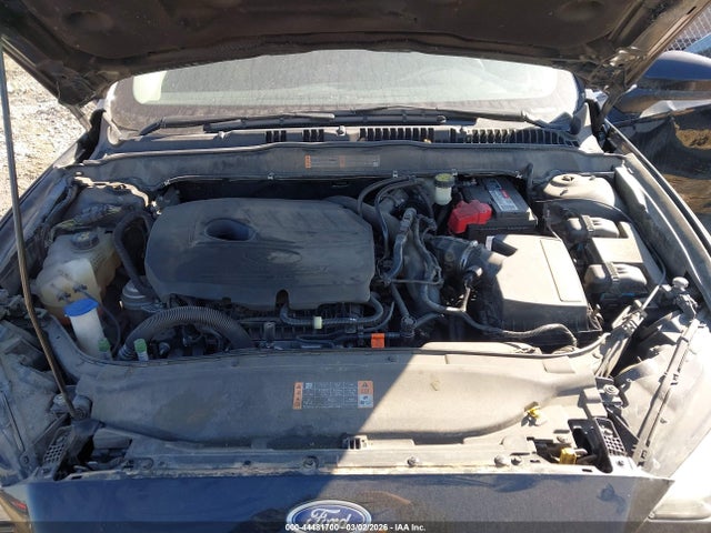 2017 FORD FUSION SE 10