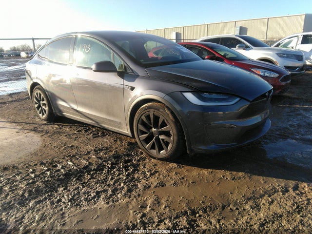 2023 TESLA MODEL X PLAID TRI MOTOR ALL-WHEEL DRIVE