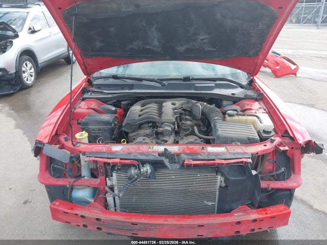 DODGE CHARGER SXT - 10