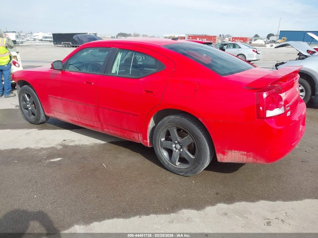 DODGE CHARGER SXT - 3