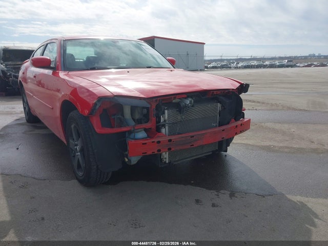 DODGE CHARGER SXT - 6
