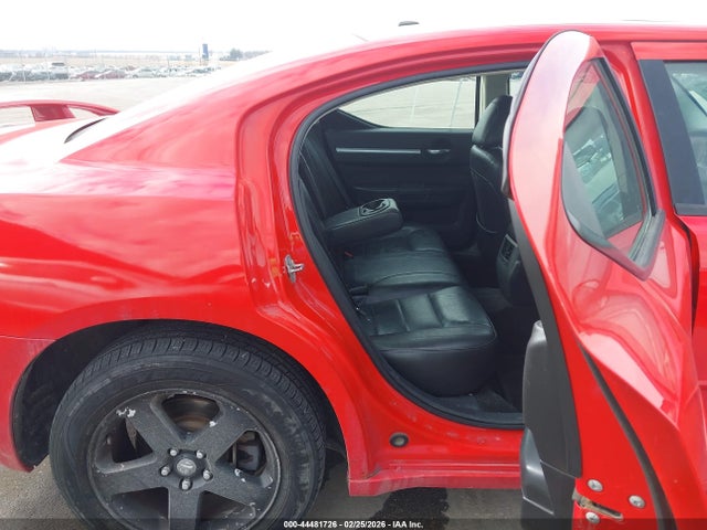 DODGE CHARGER SXT - 8