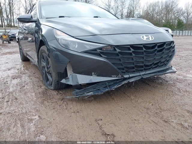 HYUNDAI ELANTRA SEL - 6