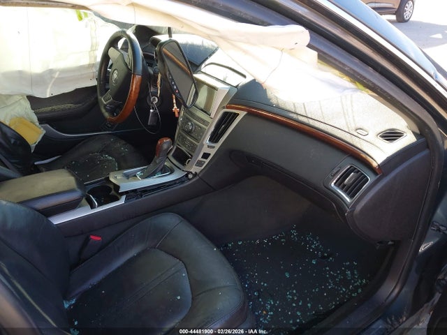 2010 Cadillac CTS LUXURY 照片 5