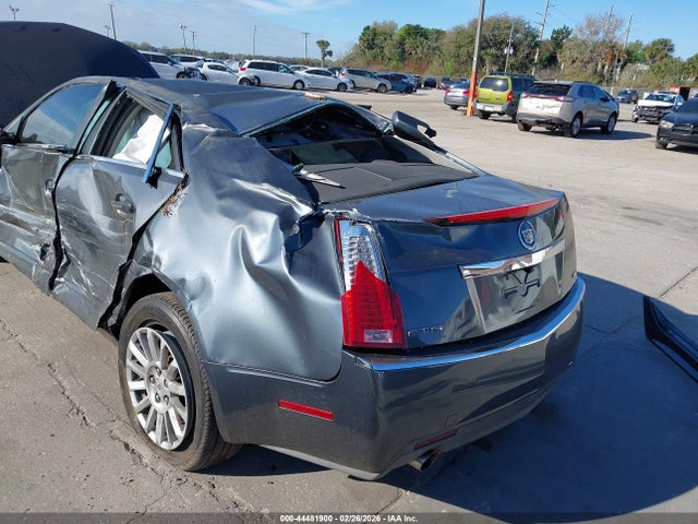 2010 Cadillac CTS LUXURY 照片 6