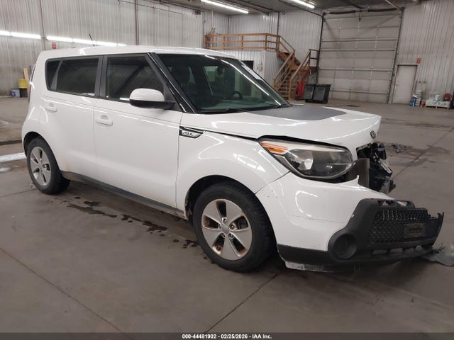 KIA SOUL - 1