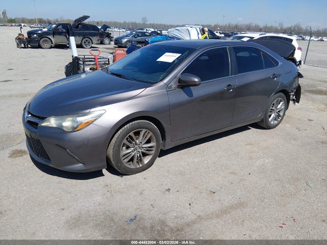 TOYOTA CAMRY - 2