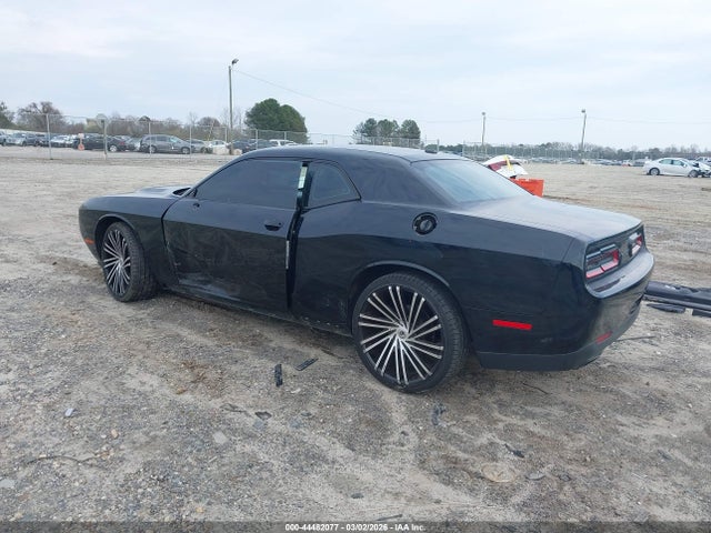 DODGE CHALLENGER SXT - 3