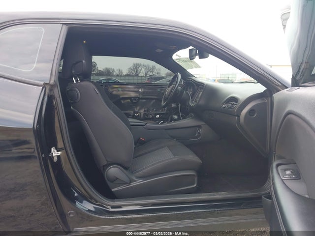 DODGE CHALLENGER SXT - 5