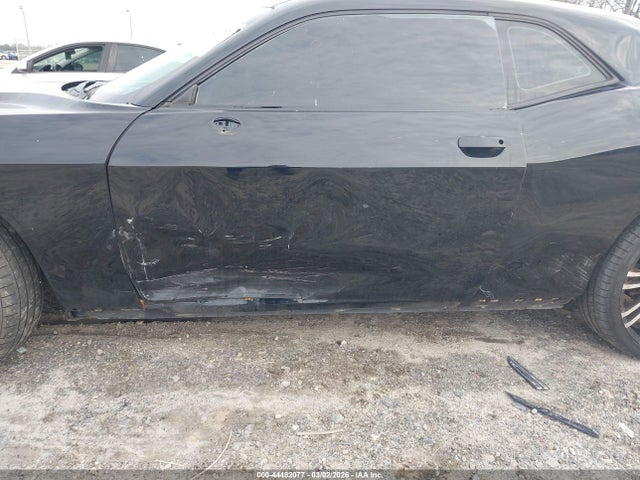 DODGE CHALLENGER SXT - 6