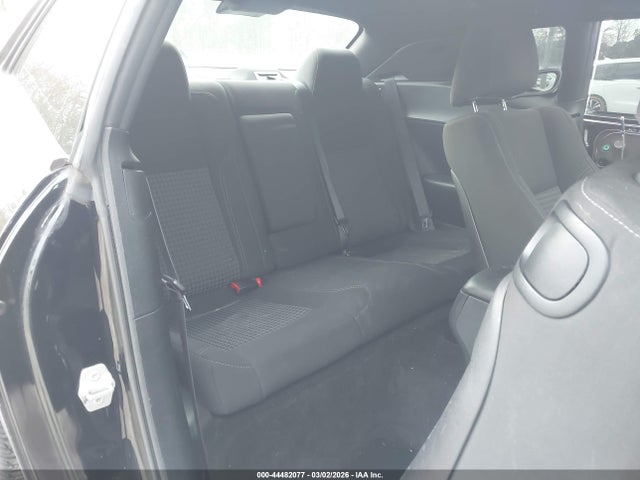 DODGE CHALLENGER SXT - 8