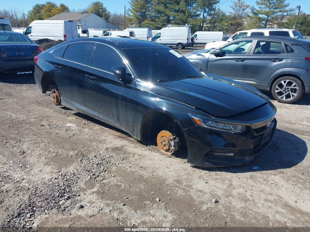2020 HONDA ACCORD LX