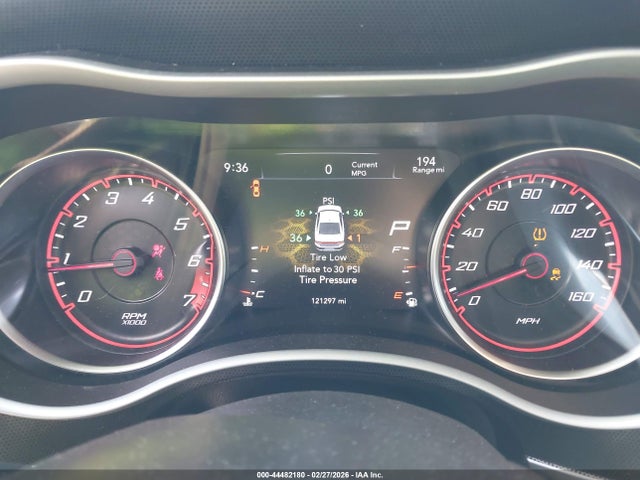 DODGE CHARGER GT - 7